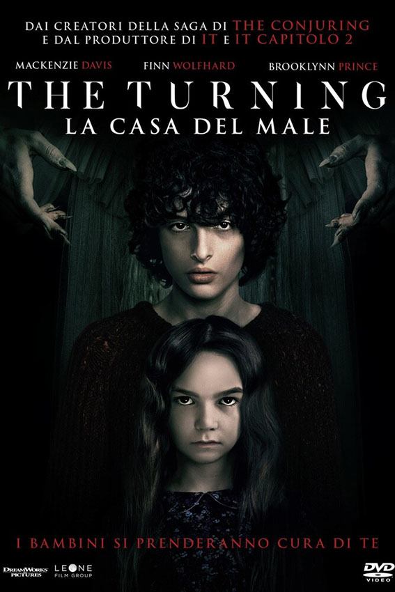 The Turning movie poster